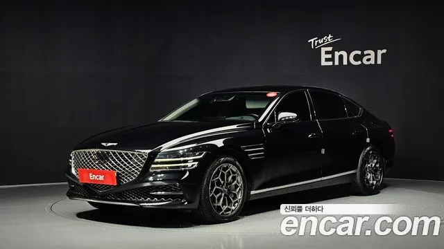 Genesis G80 2022 — photo 1