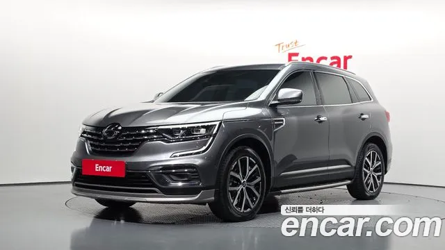 Renault Korea QM6 2020 — photo 1