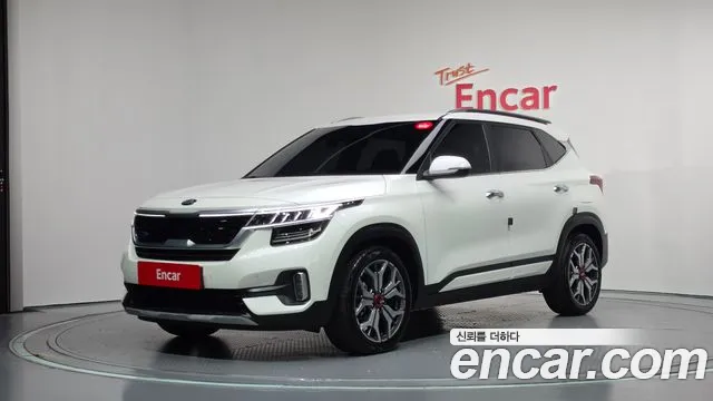 Kia Seltos 2022 — photo 1