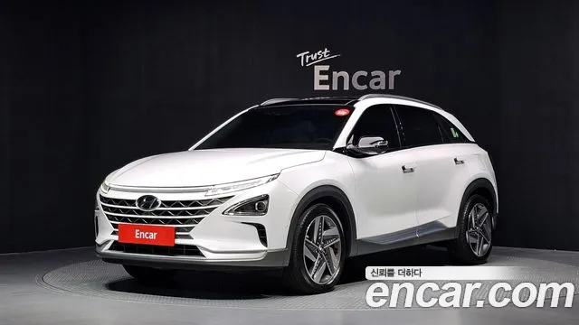 Hyundai Nexo 2023 — photo 1