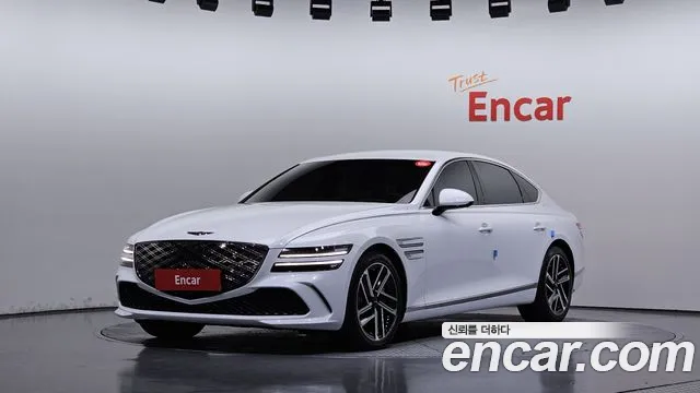 Genesis G80 2026 — photo 1