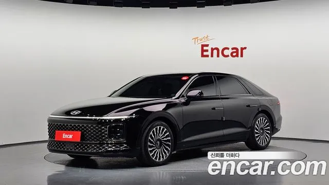 Hyundai Grandeur 2025 — photo 1
