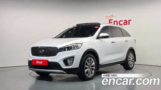 Kia Sorento 2015 — photo 1