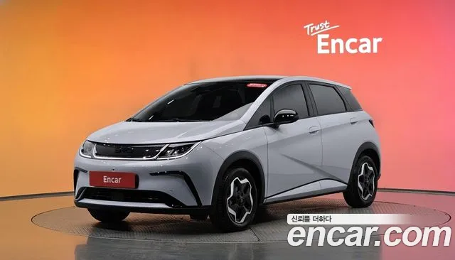 BYD Dolphin 2026 — photo 1