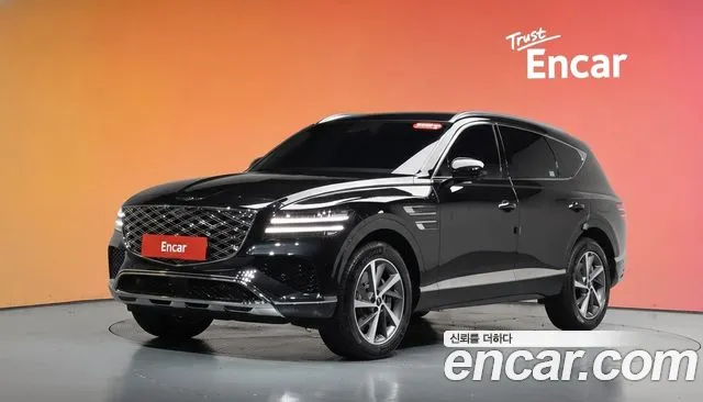 Genesis GV80 2025 — photo 1