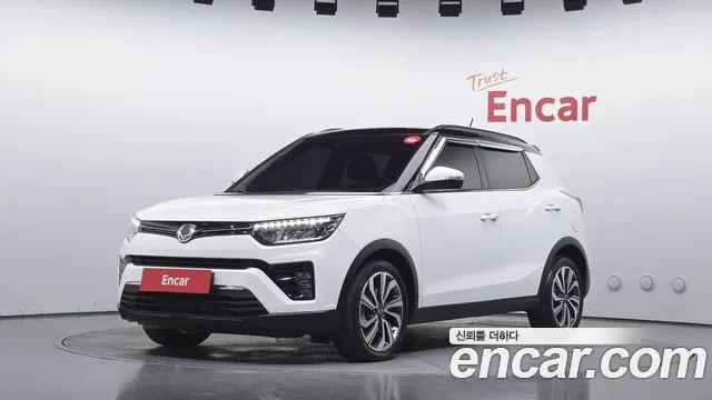 KG Mobility TIBOLI 2020 — photo 1