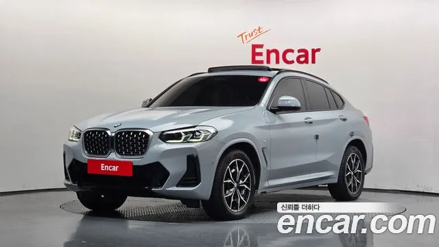BMW X4 2023 — photo 1