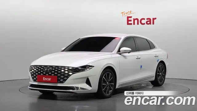 Hyundai Grandeur 2022 — photo 1