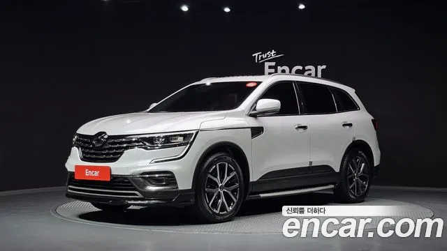 Renault Korea QM6 2020 — photo 1