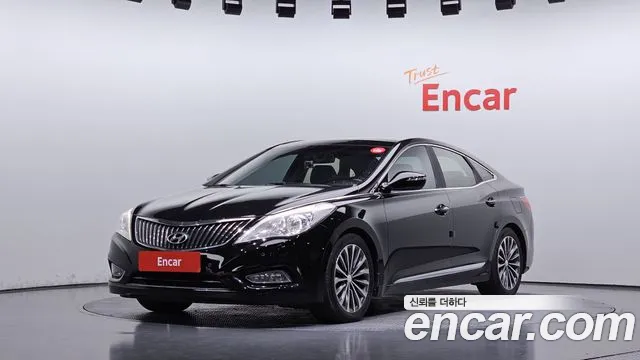 Hyundai Grandeur 2014 — photo 1
