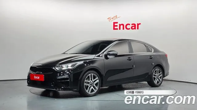 Kia K3 2019 — photo 1