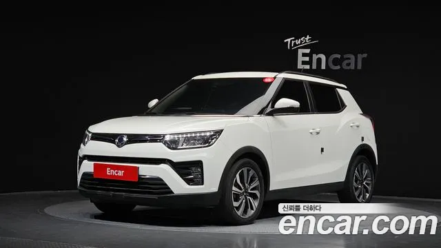KG Mobility TIBOLI 2020 — photo 1