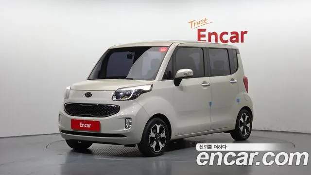Kia RAY 2012 — photo 1