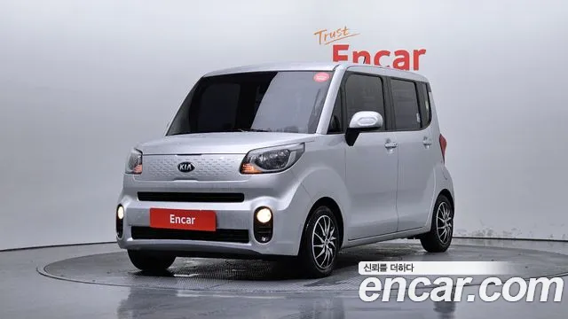 Kia RAY 2019 — photo 1