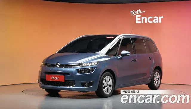 Citroën / DS C4 Picasso 2016 — photo 1
