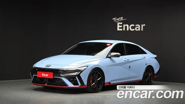 Hyundai AVANTE 2026 — photo 1