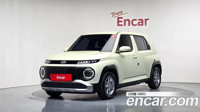 Hyundai Casper 2026 — photo 1