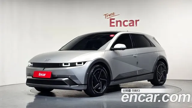 Hyundai Ioniq5 2025 — photo 1