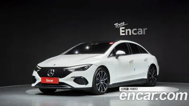 Mercedes-Benz EQE 2023 — photo 1