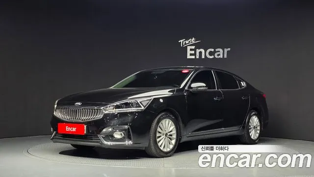 Kia K7 2016 — photo 1