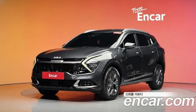 Kia Sportage 2024 — photo 1