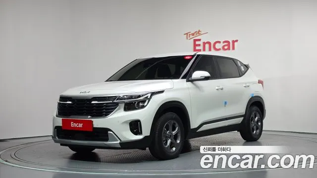 Kia Seltos 2026 — photo 1