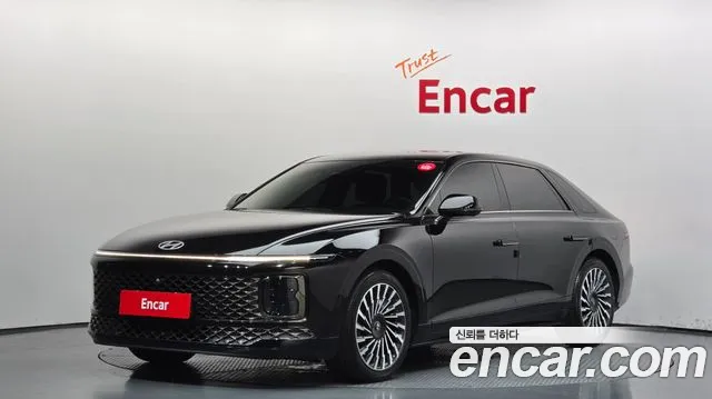 Hyundai Grandeur 2023 — photo 1
