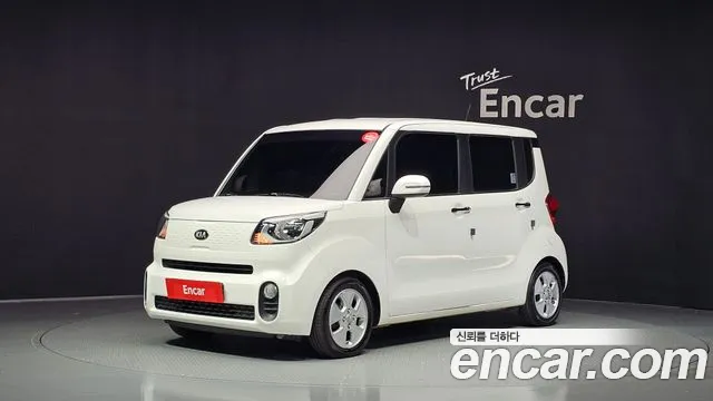 Kia RAY 2018 — photo 1