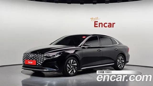 Hyundai Grandeur 2023 — photo 1