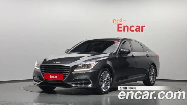 Genesis G80 2018 — photo 1