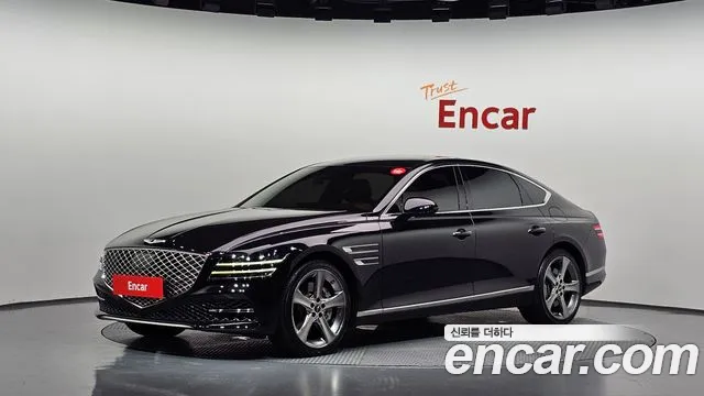 Genesis G80 2023 — photo 1