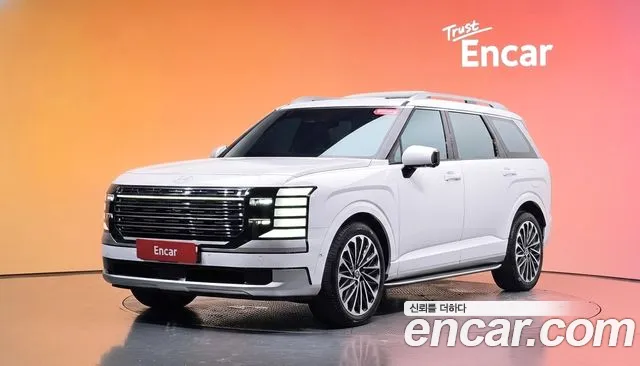 Hyundai Palisade 2026 — photo 1