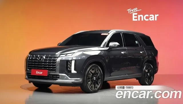 Hyundai Palisade 2023 — photo 1