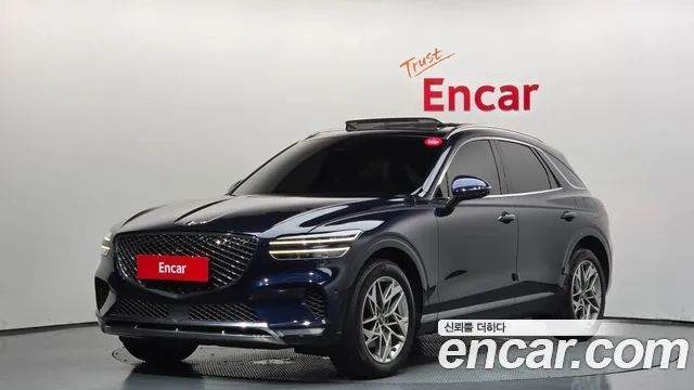Genesis GV70 2021 — photo 1