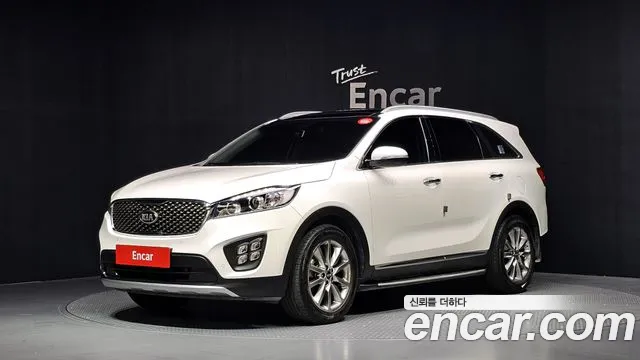 Kia Sorento 2016 — photo 1