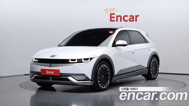 Hyundai Ioniq5 2022 — photo 1