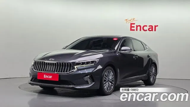 Kia K7 2020 — photo 1