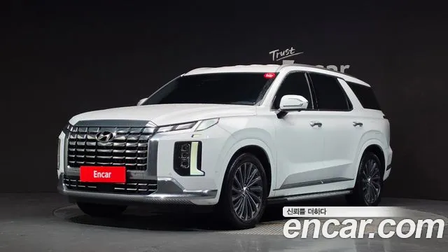 Hyundai Palisade 2023 — photo 1