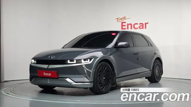 Hyundai Ioniq5 2023 — photo 1