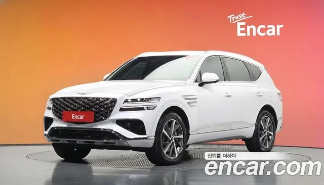 Genesis GV80 2024 — photo 1