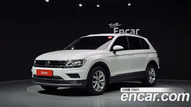 Volkswagen Tiguan 2020 — photo 1