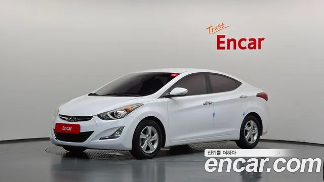Hyundai AVANTE 2015 — photo 1