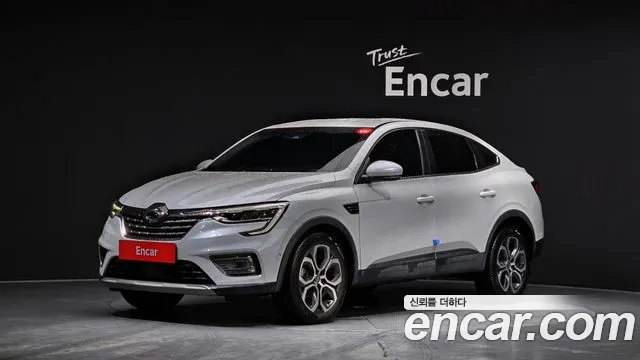 Renault Korea XM3 2020 — photo 1