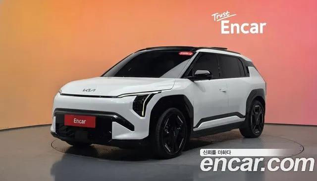 Kia EV3 2026 — photo 1