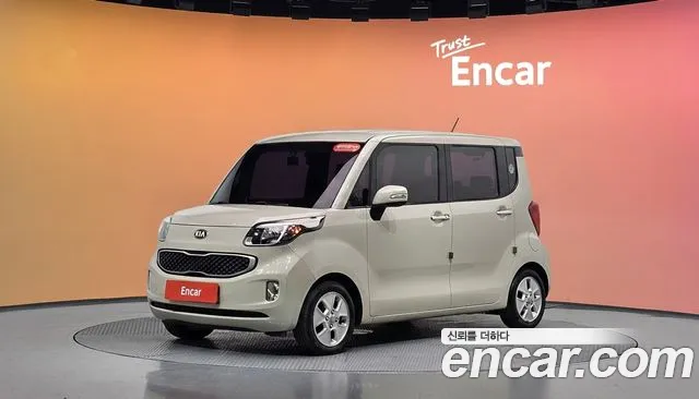 Kia RAY 2015 — photo 1