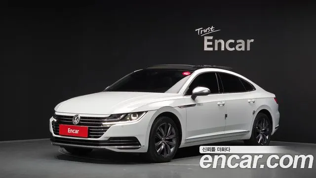 Volkswagen Arteon 2020 — photo 1