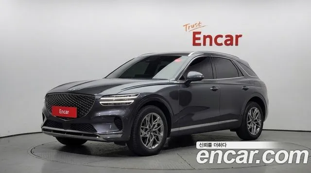Genesis GV70 2023 — photo 1