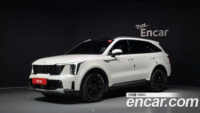 Kia Sorento 2025 — photo 1
