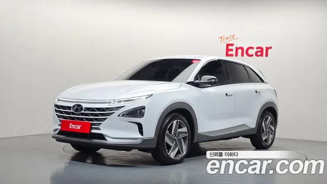 Hyundai Nexo 2024 — photo 1