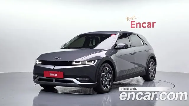 Hyundai Ioniq5 2023 — photo 1